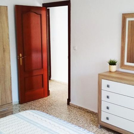 Apartamento Villa De Rota - Vista Mar, 135M2, Terraza, Sat Tv Y Mas Buitenkant foto